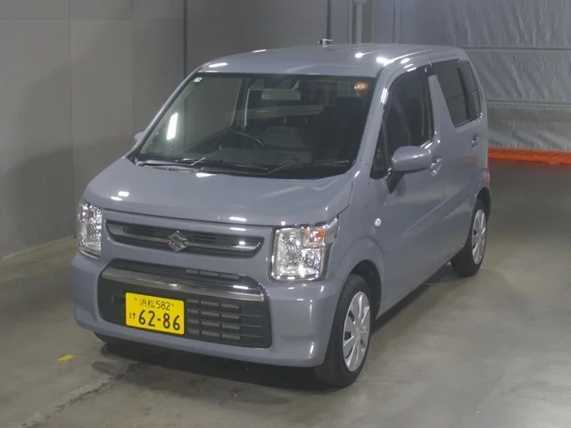 Suzuki Wagon R MH85S 2025